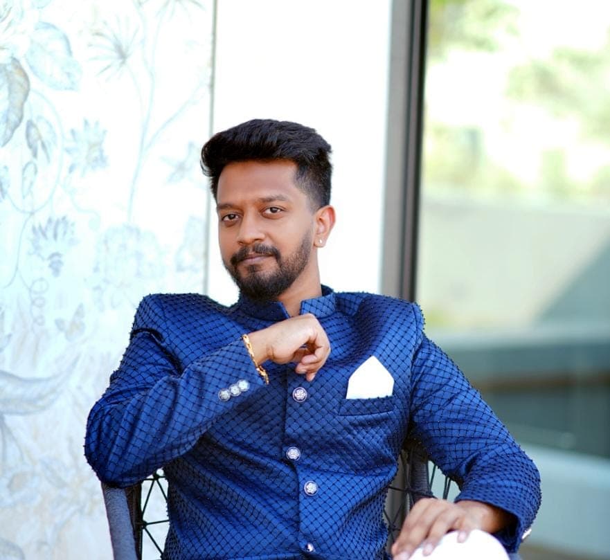 Pramoth Sakthi